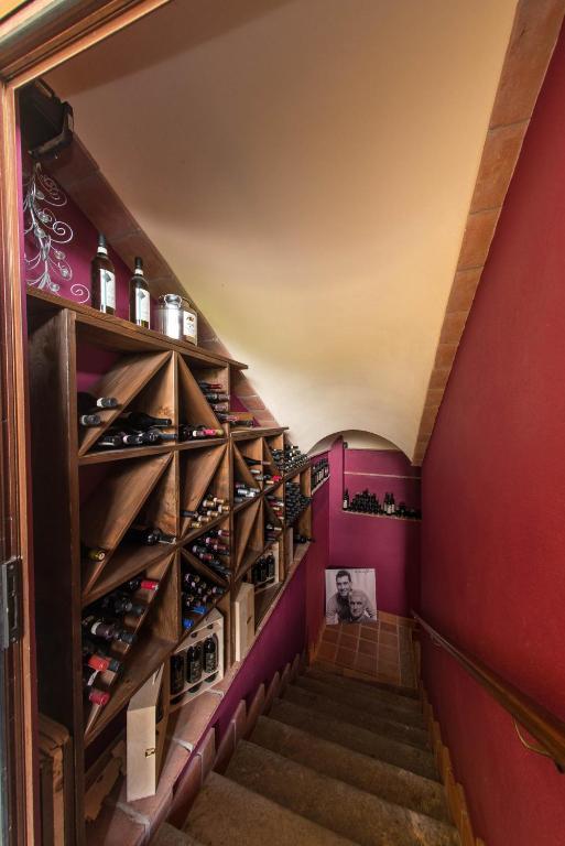 Agriturismo Ca' Brusa Monforte D'Alba Bagian luar foto